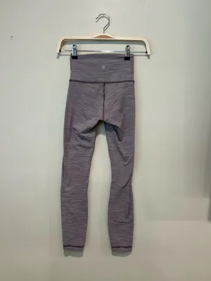 Lululemon wunder under high rise tights (2)  thumbnail 3