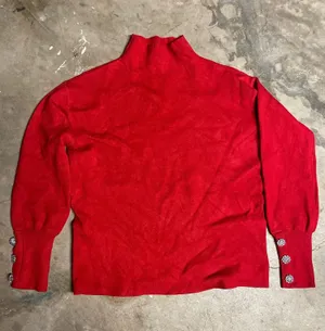 Tahari sweater thumbnail 1