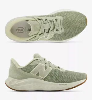 New Balance Fresh Foam Arishi V4 Sneakers Olive Green Women’s 8.5/ Men’s 7 thumbnail 1