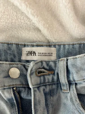 zara jean shorts thumbnail 2