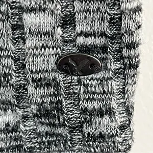 Women's American Eagle‎ Tank Top Gray Sleeveless Heather Viscose Blend Size XS thumbnail 3