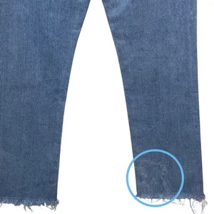 Mother Superior High Waisted Hiker Hover Jeans Lightwash Capsule Comfort 25 thumbnail 9