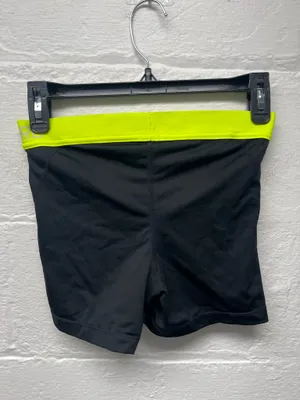 Nike Pro Black Spandex Shorts thumbnail 4
