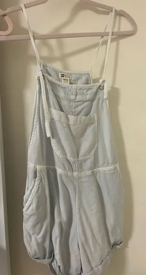 Billabong overalls thumbnail 1