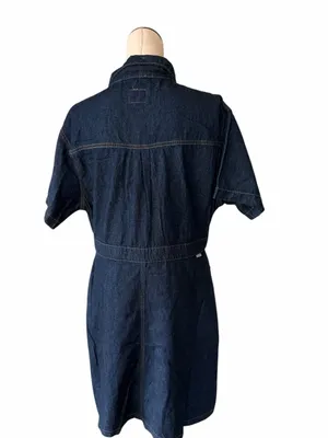 Levi's Levi Strauss Signature Vintage '95 desert rain wash shirtdress IN Desert Rain L thumbnail 11