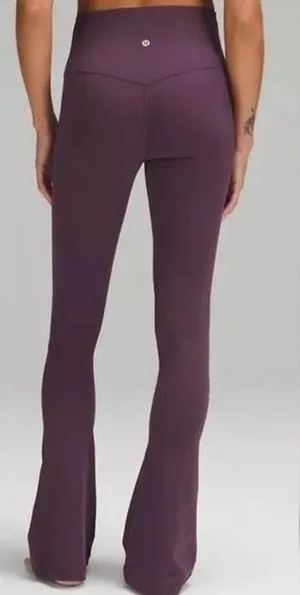 Lululemon Leggings Flared thumbnail 1