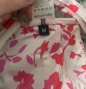 Blackbough Swim Milo Top & Bottom / Pink Romance thumbnail 6