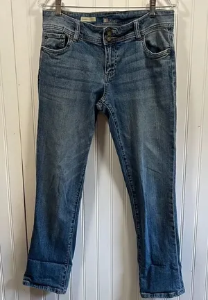 Kut From the Kloth Cameron straight leg jean thumbnail 1