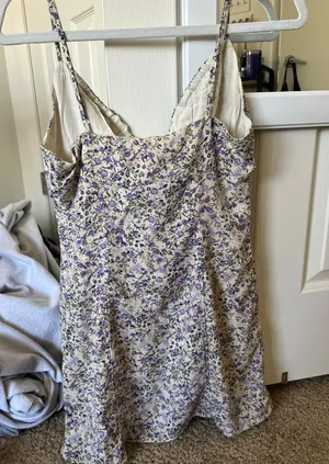 Floral Mini Dress thumbnail 2