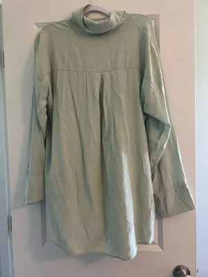 Princess Polly Oversized Button Down Top thumbnail 3