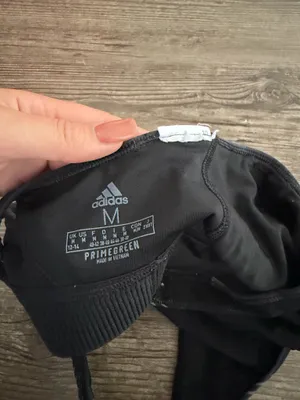 Peloton Adidas Sports Bra thumbnail 3