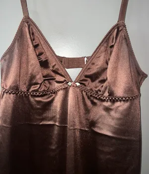 Forever 21 Satin Dress thumbnail 2