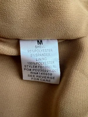 Dress Forum Novelle One Shoulder Pleated Assymetrical Pleated Maxi Dress Sz M thumbnail 11