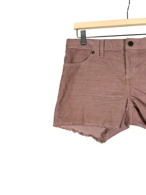 Carve Designs Oahu 4 Inch Corduroy Shorts Size 4 thumbnail 3