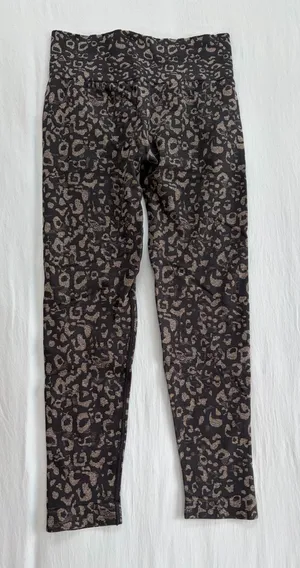 SUUKSESS Scrunch Leggings Black Size XL thumbnail 1