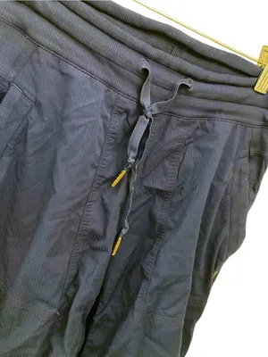 lululemon athletica Navy original dance studio pant drawstring joggers thumbnail 6