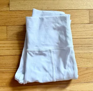 Alo All White Moto Leggings thumbnail 1