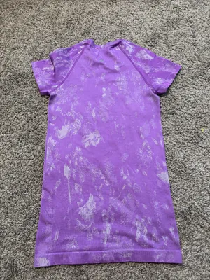 Lululemon Short Sleeve Swiftly size 2 thumbnail 2