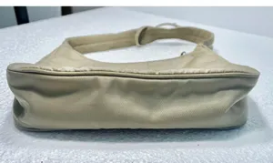 Prada Re-Nylon Saffiano Mini Re-Edition 2000 Bag Deserto thumbnail 4