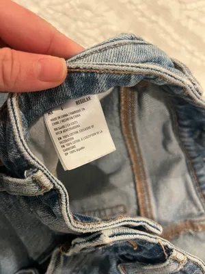 American Eagle Outfitters Low Rise Jeans thumbnail 3