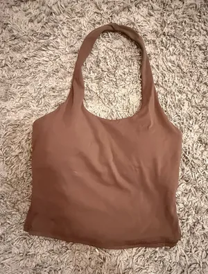 Charlotte Russe Halter Top thumbnail 1