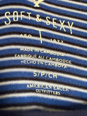 Soft And Sexy Aerie T thumbnail 2