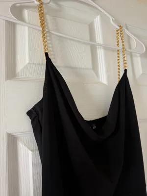 Forever 21 Dress Black thumbnail 2