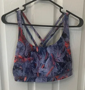 Lululemon Energy Bra *Medium Support, B–D Cups thumbnail 1