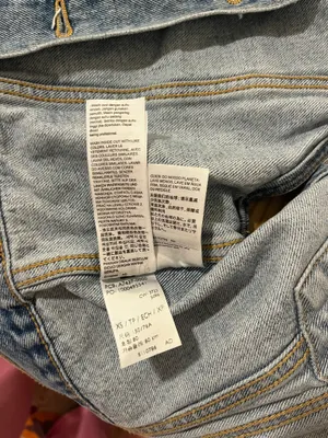 Levi’s Denim Top thumbnail 4