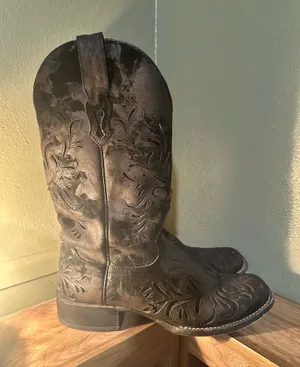 Stetson Boots thumbnail 1