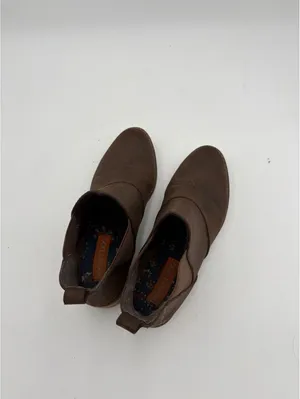 Rocket Dog Maylon Woman’s Size 7 Brown Ankle Boots with Elastic Side Panels thumbnail 8