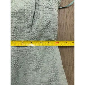 Selfie Leslie Textured Mini Dress Ruched Straps Women’s XS thumbnail 4