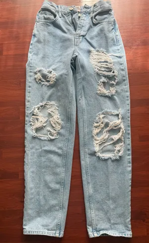 BDG Jeans High-Rise Baggy thumbnail 4