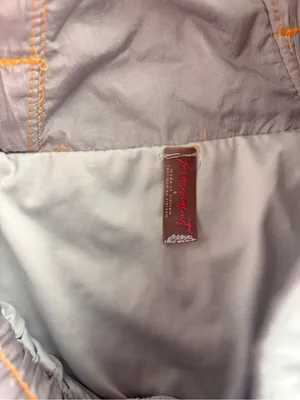 Free people‎ movement the way home shorts size small champagne color thumbnail 2
