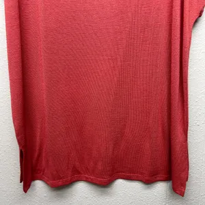 Orvis Womens Knit Top XXL Short Sleeve Stretch Relaxed Casual Workwear thumbnail 9