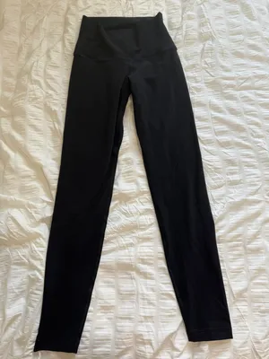 Golden Leggings Aritzia Butter thumbnail 1