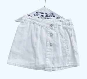 90s VTG Y2K STRAUSS “coastal” “beach day” “flirty” “brunch date” W28 TV wardrobe thumbnail 1