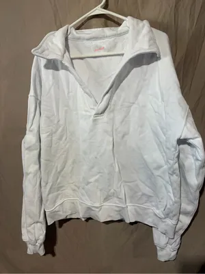 Free people sweatshirt thumbnail 1