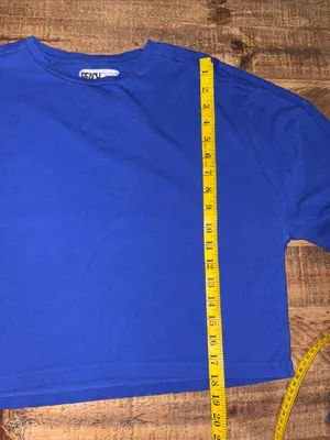 Beach Riot Cove High Rise Joggers & Blue Top Set thumbnail 10