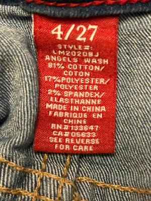 Liverpool Astrid topped jeans, 27 thumbnail 5