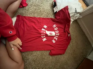Indiana University Shirt thumbnail 1