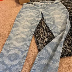 7 for all mankind‎ Aztec skinny jeans 32 thumbnail 5