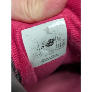 New Balance 442 Suede Sneakers Running Shoes Gray Pink Womens 7.5 Activewear thumbnail 8