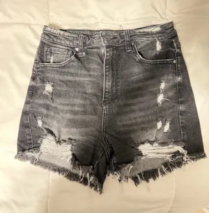 Jean shorts Risen thumbnail 1