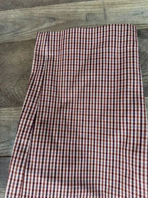 A New Day NWT Skinny Ankle Plaid Pants thumbnail 4