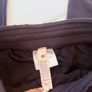 Lululemon Softstreme High-Rise Pants Black thumbnail 2