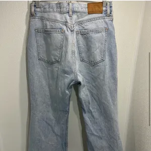 Aritzia Denim Forum The Marlene '60s High Rise Flare thumbnail 4