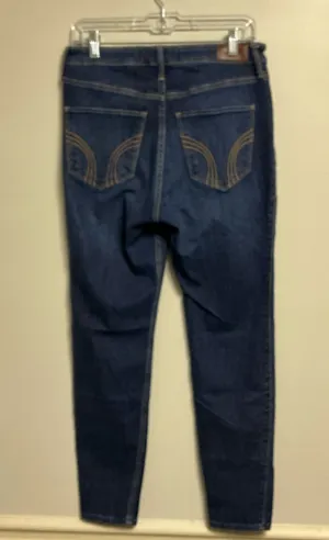 Hollister Ultra High Rise Super Skinny Soft Stretch Jeans Size W30 L26 thumbnail 2