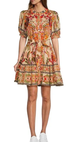 A loves A Mini Dress thumbnail 1