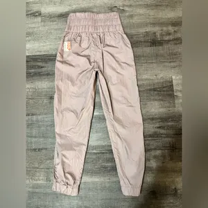 FP MOVEMENT The Way Home Joggers in Mauve thumbnail 4